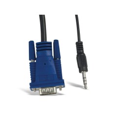 Argus KVM CS-41UA Desktop Audio Switch - Seamless Switching, High-Quality Performance, & User-Friendly Design